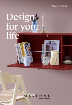 Mistral-Möbel – schaffen Sie mit Zuhause Design einen in dänischem Look persönlichen Ihrem