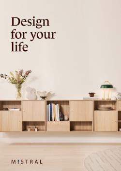 Mistral-Möbel – schaffen Sie mit dänischem Design einen persönlichen Look  in Ihrem Zuhause