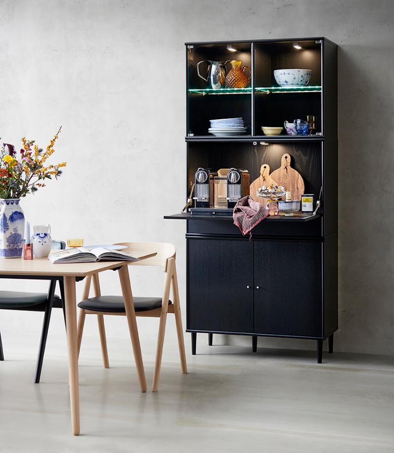 den Familie ein gemütlichen Möbeln mit Sie Furniture Treffpunkt der richten Wohnzimmer – Hammel von